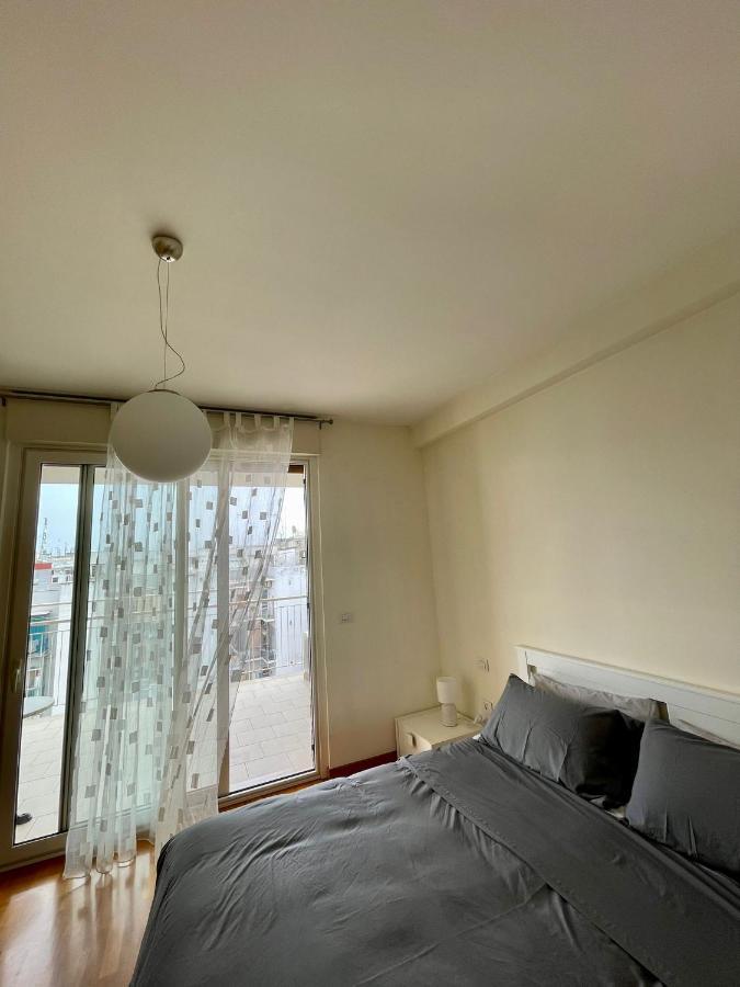 Terrace Apartment Bari Bagian luar foto