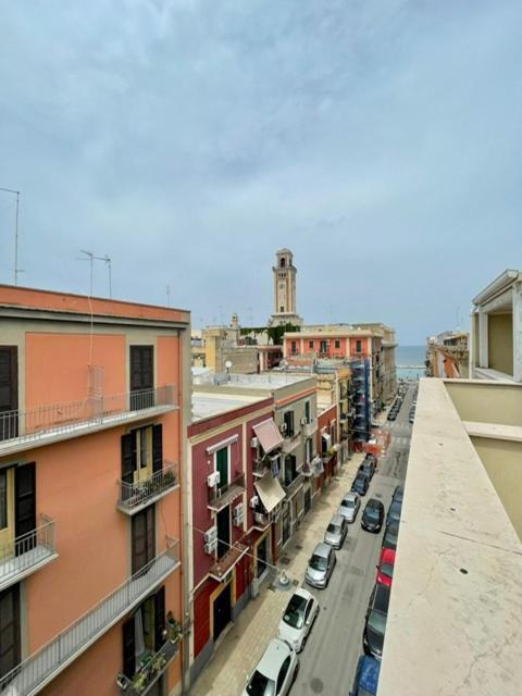 Terrace Apartment Bari Bagian luar foto