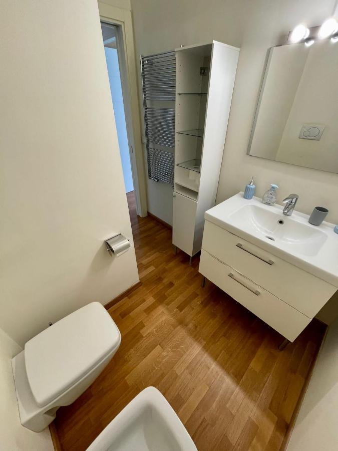 Terrace Apartment Bari Bagian luar foto
