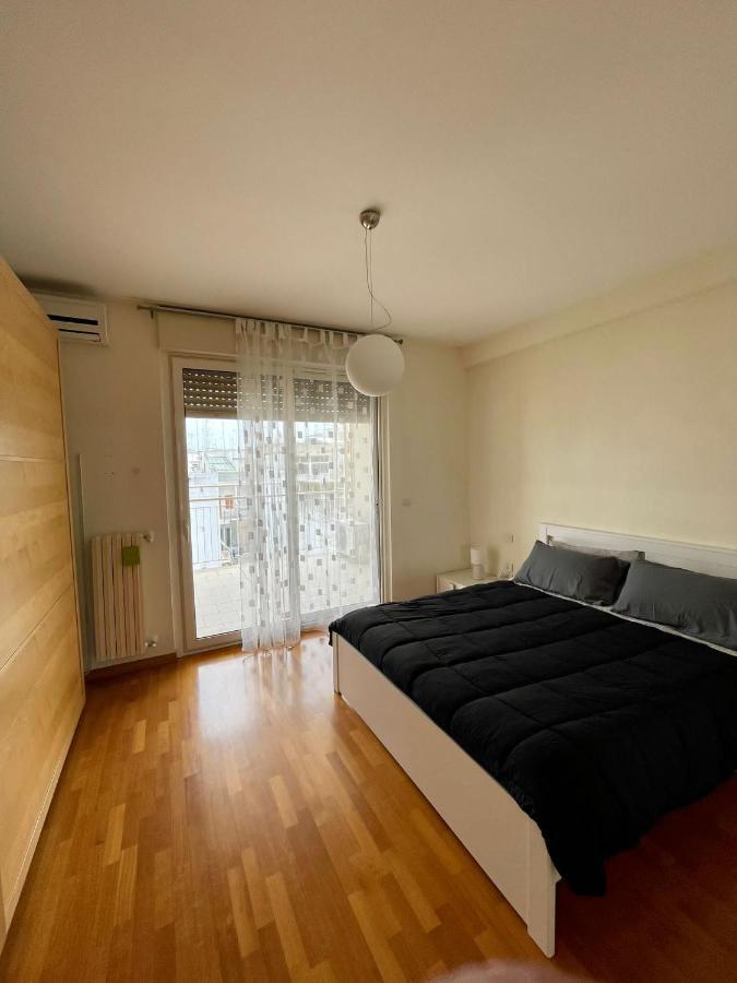 Terrace Apartment Bari Bagian luar foto