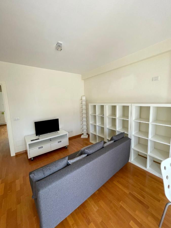 Terrace Apartment Bari Bagian luar foto