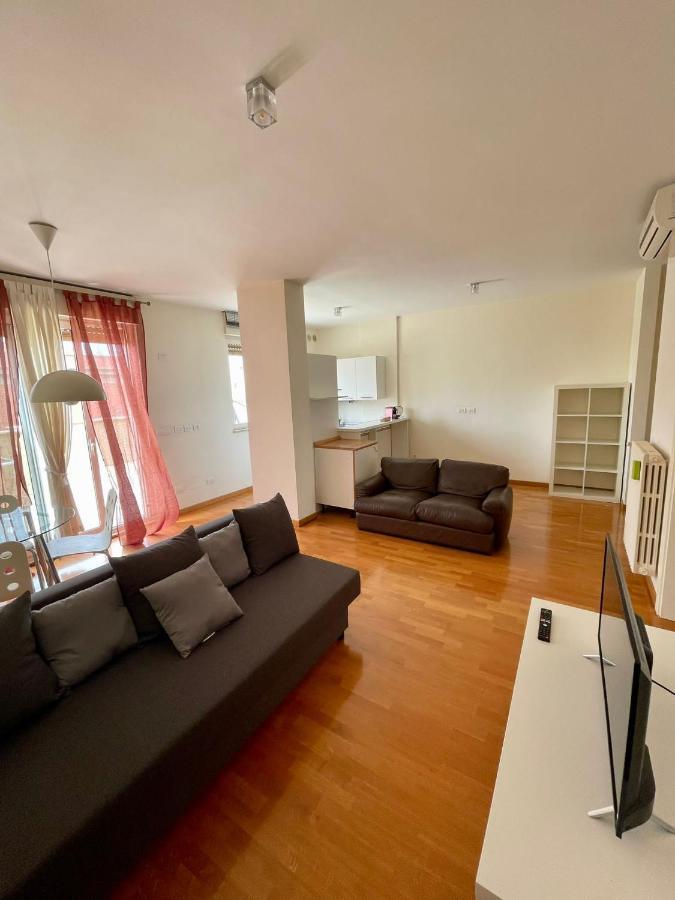 Terrace Apartment Bari Bagian luar foto